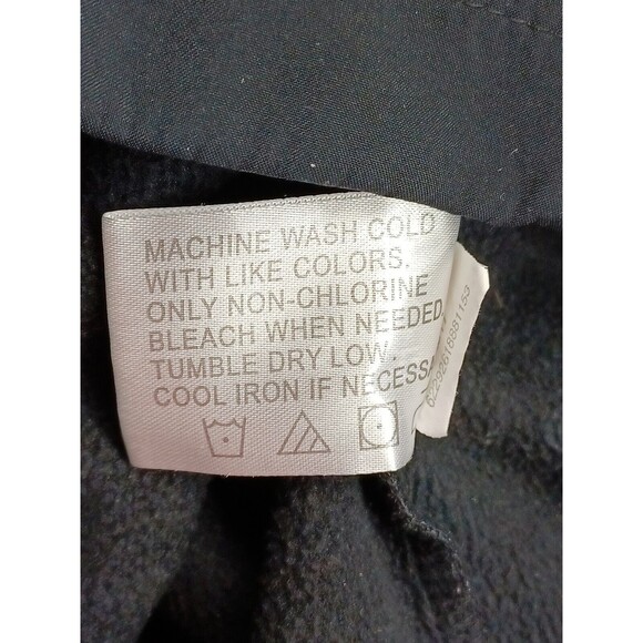 Brimson Chrysler Ram Jeep Dodge Fleece Lined Zip Up Jacket Size M - Picture 10 of 10